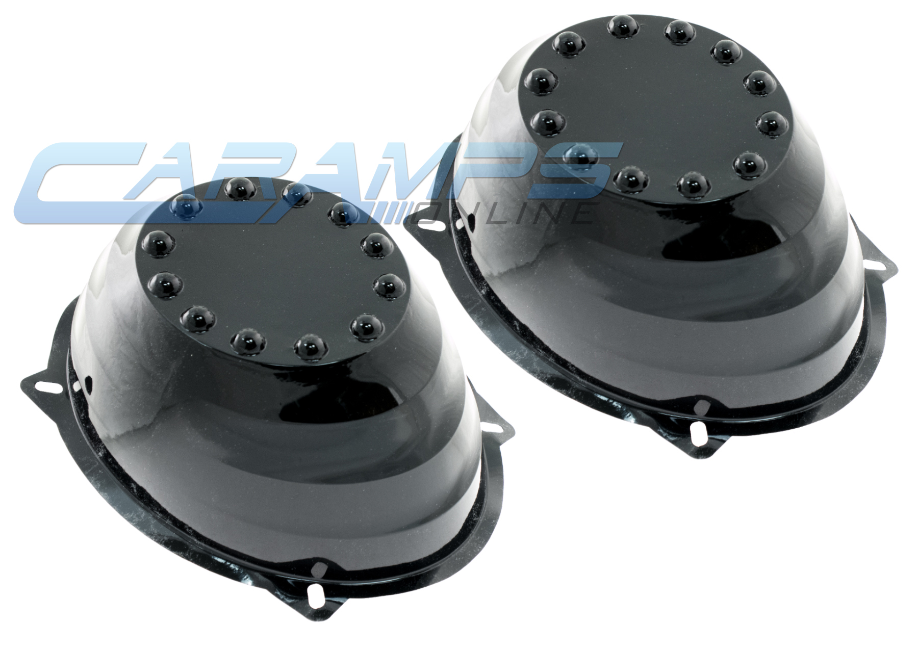 NEW PAIR OF UNIVERSAL 6"x9" CAR STEREO AUDIO SPEAKER PROTECTOR BAFFLES